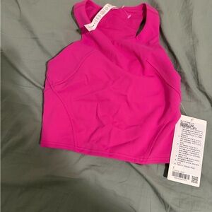 Lululemon wunder train Tank Top